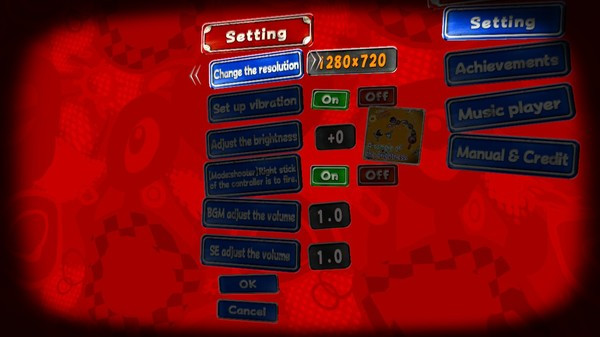 Игра peakvox Escape Virus HD, скриншот
