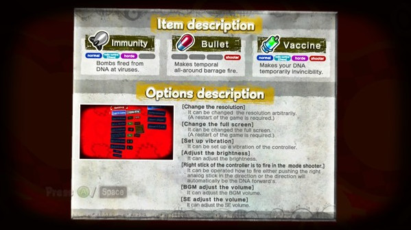 Игра peakvox Escape Virus HD, скриншот