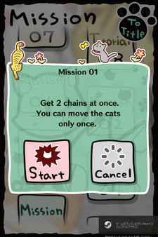 Игра peakvox Mew Mew Chamber for, скриншот