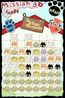 Игра peakvox Mew Mew Chamber for, скриншот