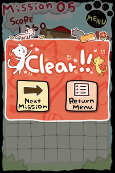 Игра peakvox Mew Mew Chamber for, скриншот