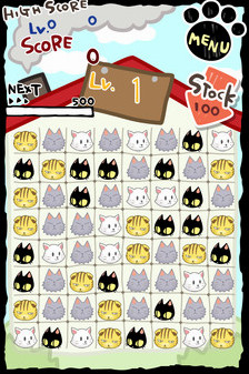 Игра peakvox Mew Mew Chamber for, скриншот