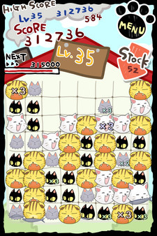 Игра peakvox Mew Mew Chamber for, скриншот