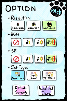 Игра peakvox Mew Mew Chamber for, скриншот