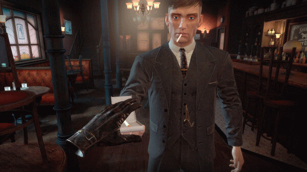 Игра Peaky Blinders: The King's Ransom Complete Edition, скриншот