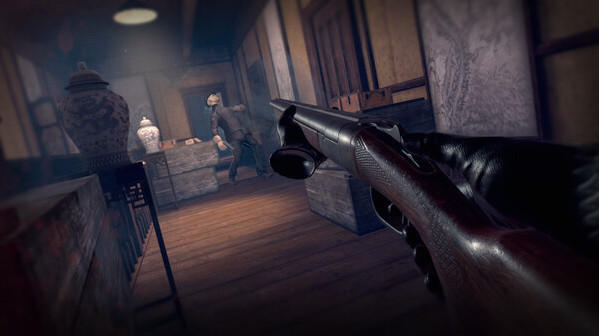 Игра Peaky Blinders: The King's Ransom Complete Edition, скриншот