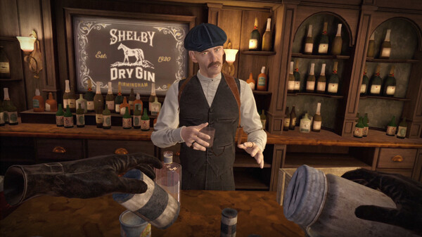 Игра Peaky Blinders: The King's Ransom Complete Edition, скриншот