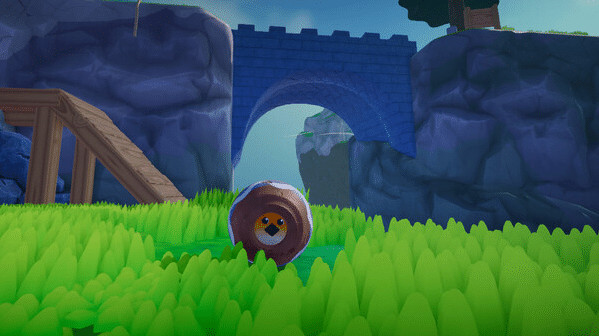 Игра Pecker, скриншот