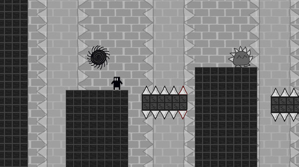 Игра Pegafuerte el terrible, скриншот