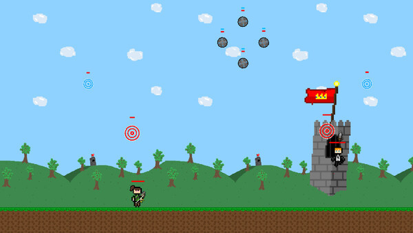 Игра Pellets, скриншот