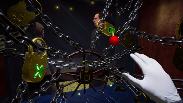 Игра Penn & Teller VR: Frankly Unfair, Unkind, Unnecessary, & Underhanded, скриншот