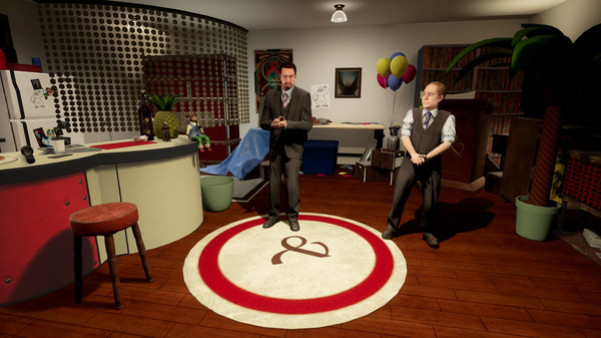 Игра Penn & Teller VR: Frankly Unfair, Unkind, Unnecessary, & Underhanded, скриншот
