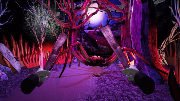Игра Penn & Teller VR: Frankly Unfair, Unkind, Unnecessary, & Underhanded, скриншот