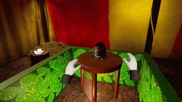 Игра Penn & Teller VR: Frankly Unfair, Unkind, Unnecessary, & Underhanded, скриншот