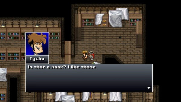 Игра Penny Arcade's On the Rain-Slick Precipice of Darkness 3, скриншот