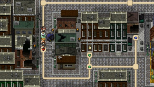 Игра Penny Arcade's On the Rain-Slick Precipice of Darkness 3, скриншот