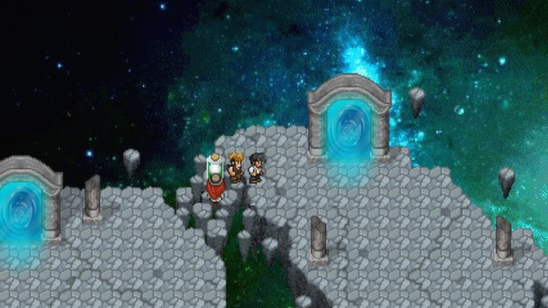 Игра Penny Arcade's On the Rain-Slick Precipice of Darkness 3, скриншот