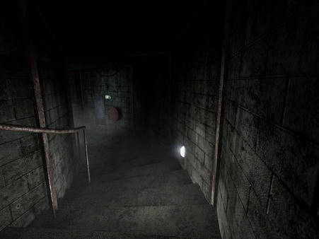 Игра Penumbra Overture, скриншот