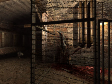 Игра Penumbra Overture, скриншот