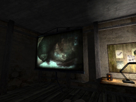 Игра Penumbra Overture, скриншот