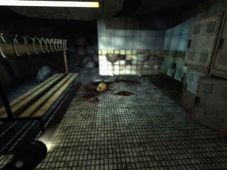 Игра Penumbra Overture, скриншот