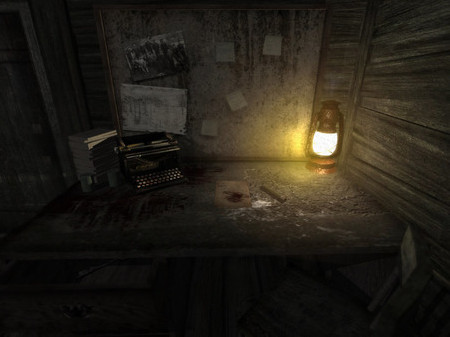 Игра Penumbra Overture, скриншот