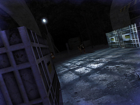 Игра Penumbra Overture, скриншот