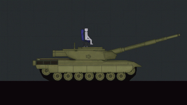 Игра People Playground, скриншот