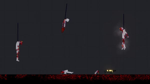 Игра People Playground, скриншот