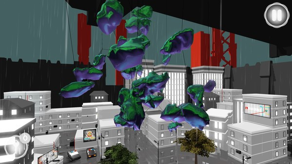 Игра PERFECT ANGLE: The puzzle game based on optical illusions, скриншот