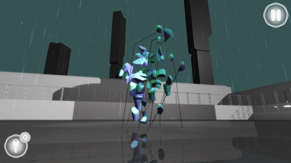 Игра PERFECT ANGLE: The puzzle game based on optical illusions, скриншот