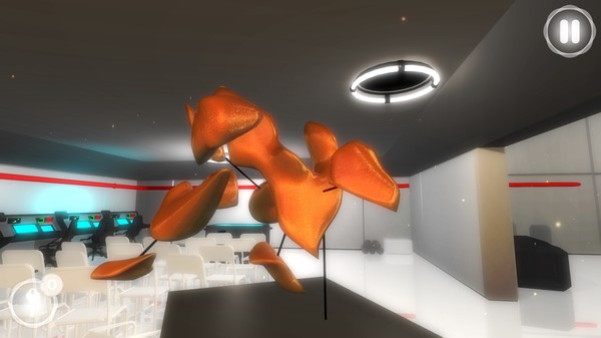 Игра PERFECT ANGLE: The puzzle game based on optical illusions, скриншот