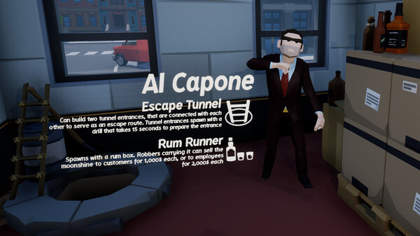 Игра Perfect Heist 2 - Historic Characters DLC, скриншот