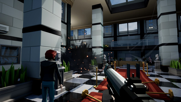 Игра Perfect Heist 2, скриншот