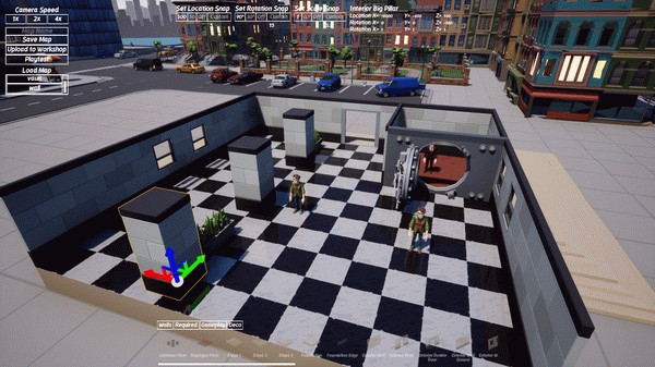 Игра Perfect Heist 2, скриншот