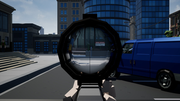 Игра Perfect Heist 2, скриншот