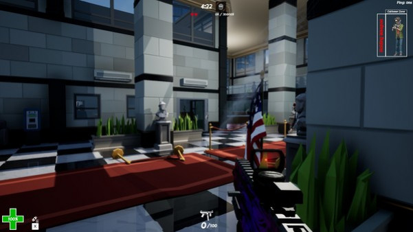 Игра Perfect Heist 2, скриншот