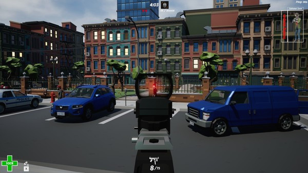 Игра Perfect Heist 2, скриншот