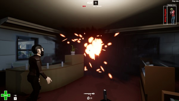 Игра Perfect Heist 2, скриншот