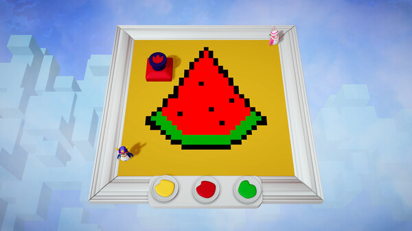 Игра Perfect Partner, скриншот