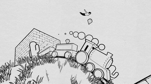 Игра Perfect Universe - Play with Gravity, скриншот