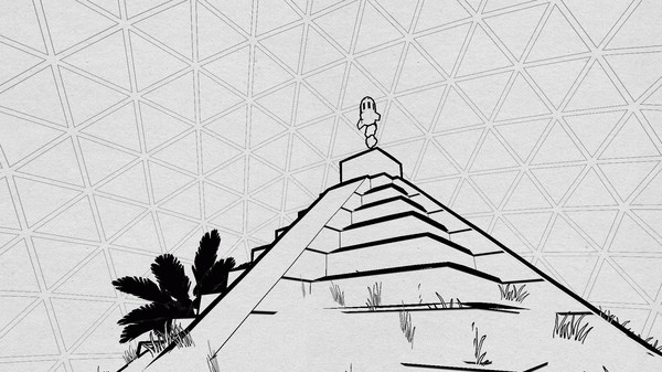 Игра Perfect Universe - Play with Gravity, скриншот