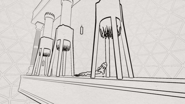 Игра Perfect Universe - Play with Gravity, скриншот