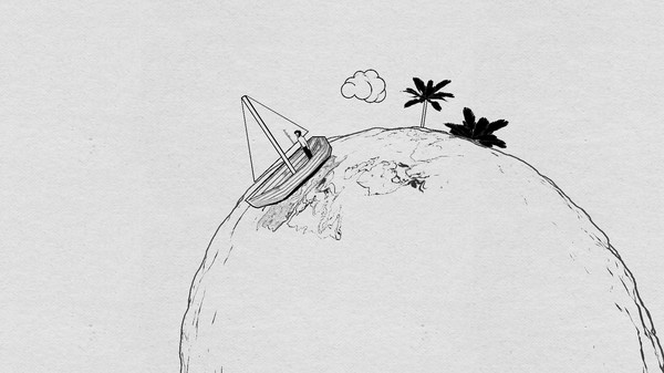 Игра Perfect Universe - Play with Gravity, скриншот