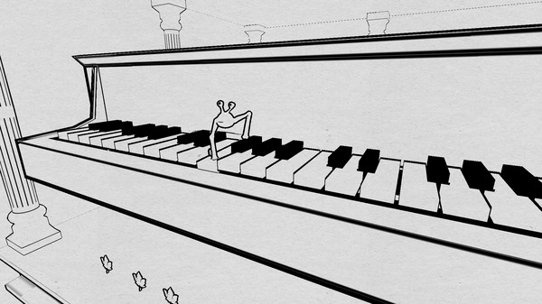 Игра Perfect Universe - Play with Gravity, скриншот