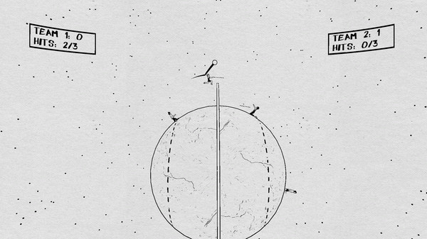 Игра Perfect Universe - Play with Gravity, скриншот