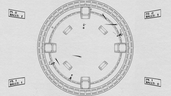 Игра Perfect Universe - Play with Gravity, скриншот