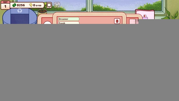 Игра Perfume Atelier, скриншот