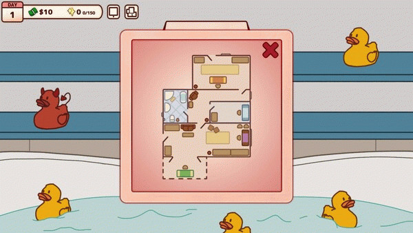 Игра Perfume Atelier, скриншот