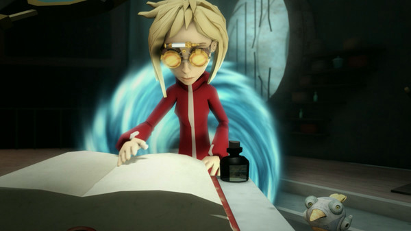 Игра Perils of Man, скриншот